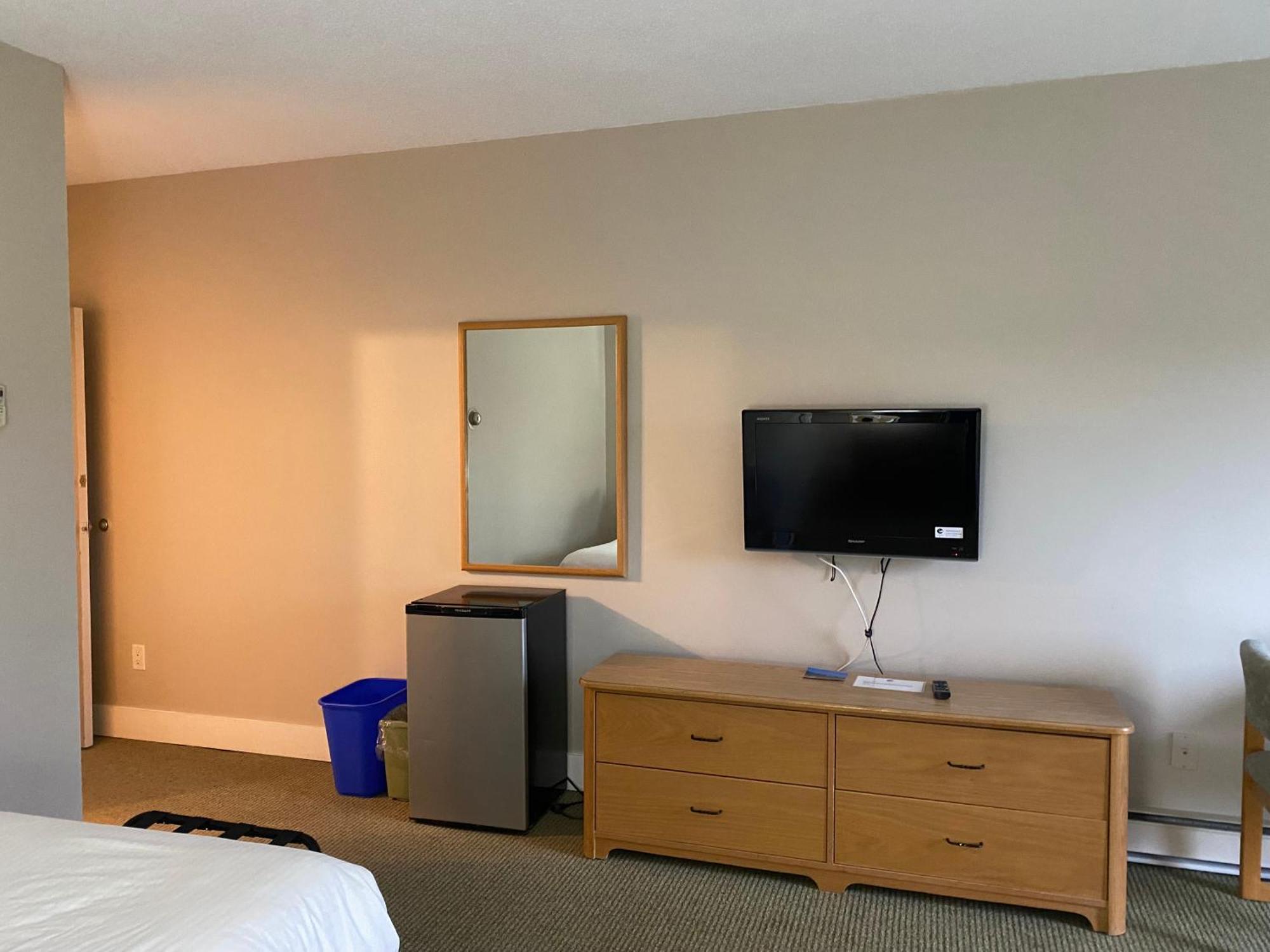 Ocean View Hotel Rocky Harbour Exterior foto