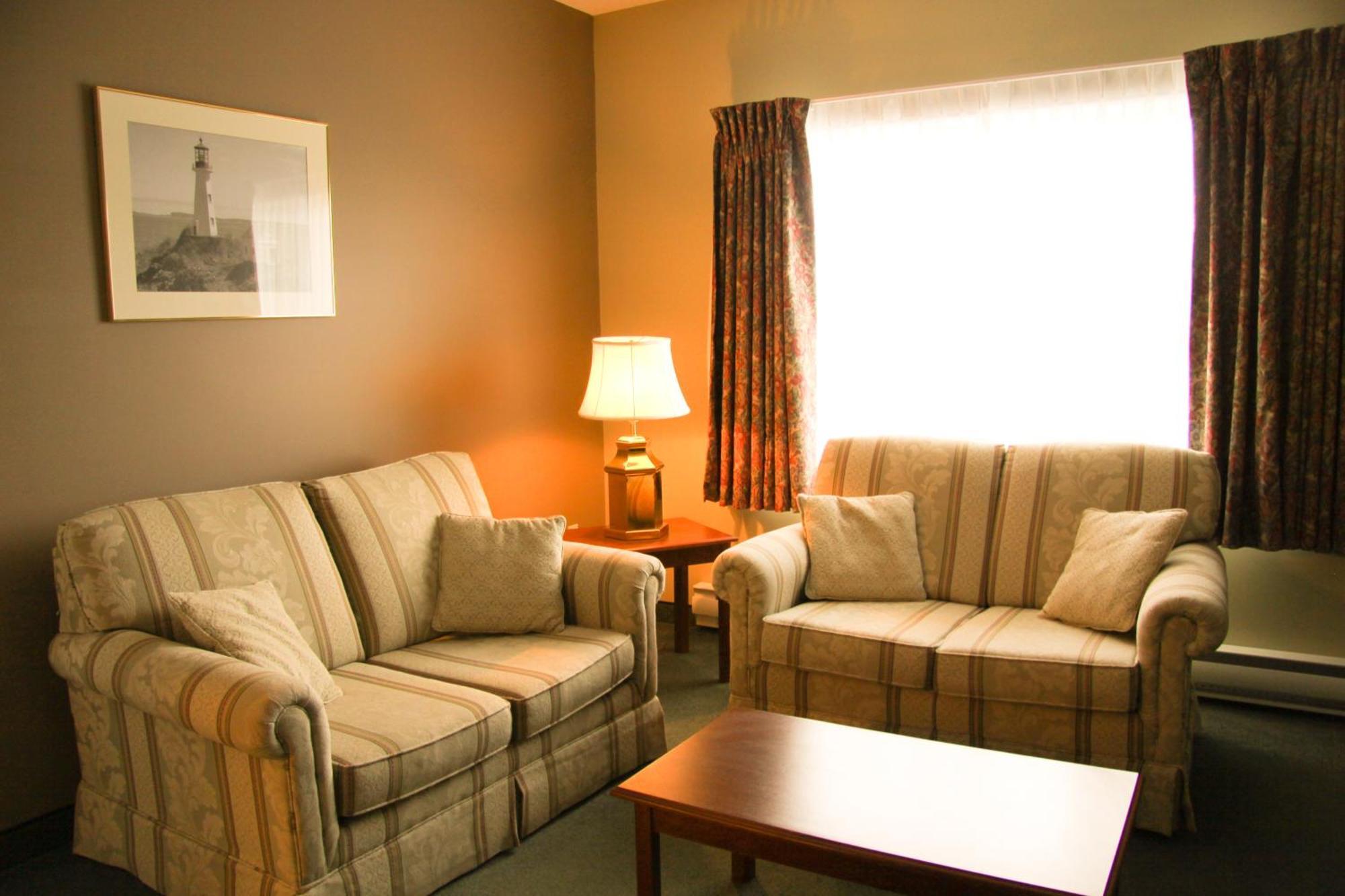 Ocean View Hotel Rocky Harbour Exterior foto
