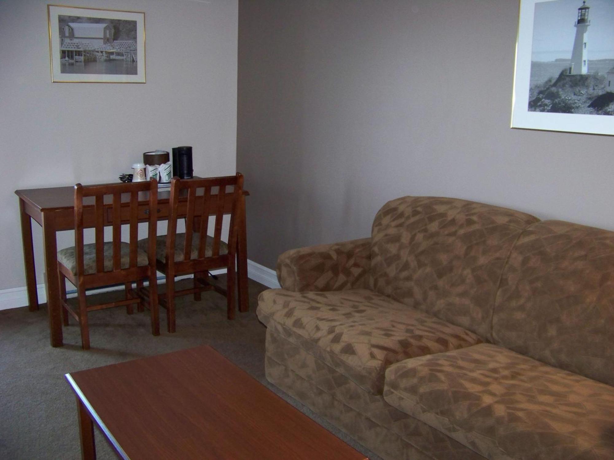 Ocean View Hotel Rocky Harbour Exterior foto