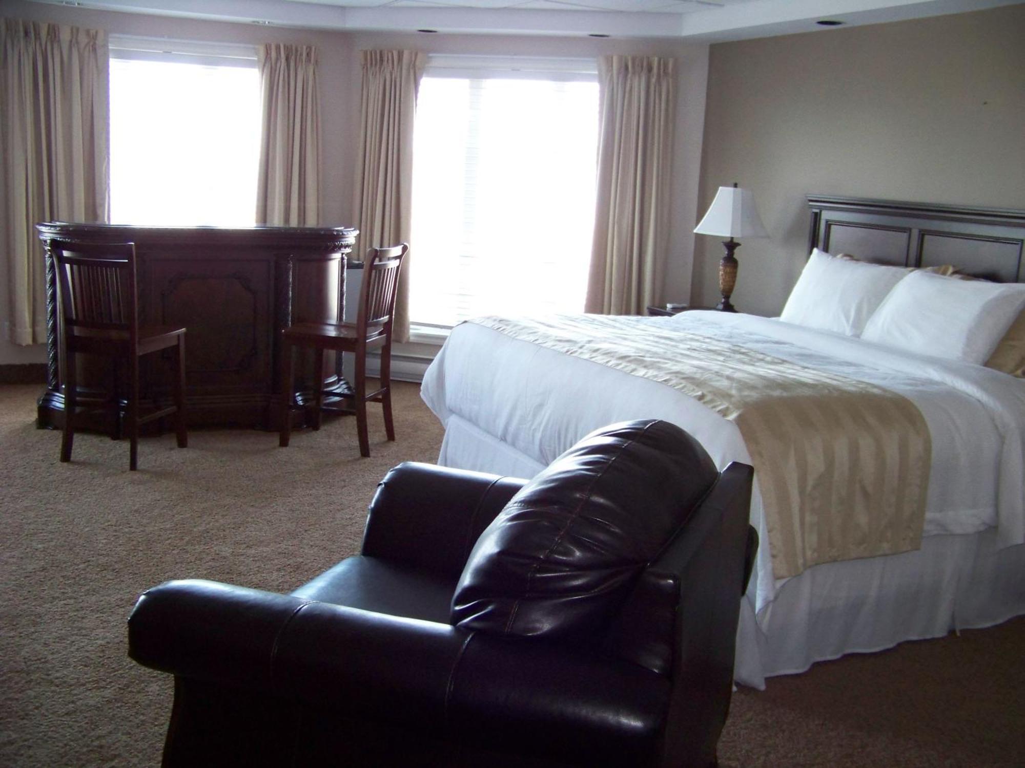Ocean View Hotel Rocky Harbour Exterior foto