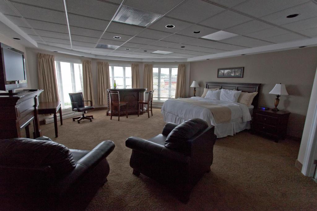 Ocean View Hotel Rocky Harbour Quarto foto