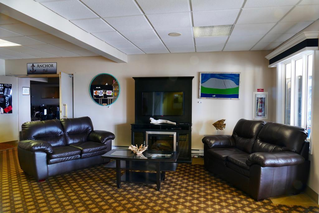 Ocean View Hotel Rocky Harbour Exterior foto