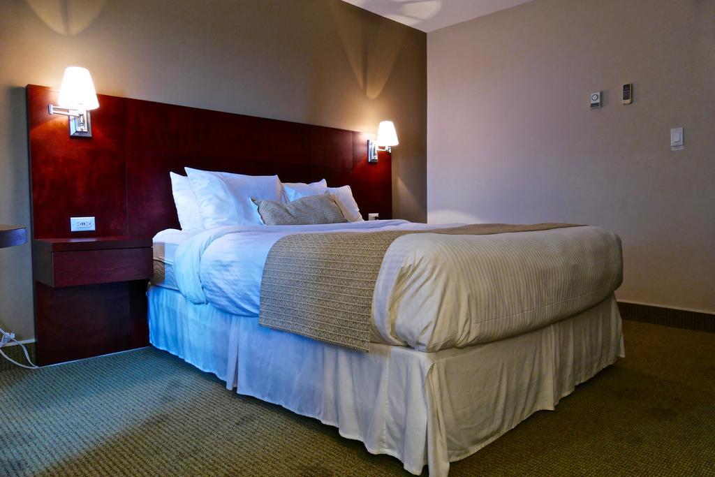Ocean View Hotel Rocky Harbour Exterior foto