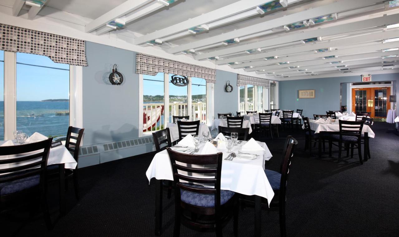 Ocean View Hotel Rocky Harbour Exterior foto